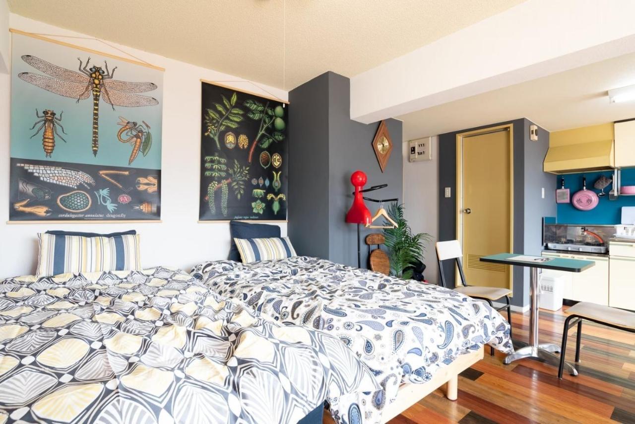 Clover Rooms 406 - Vacation Stay 54840 بيبّ المظهر الخارجي الصورة